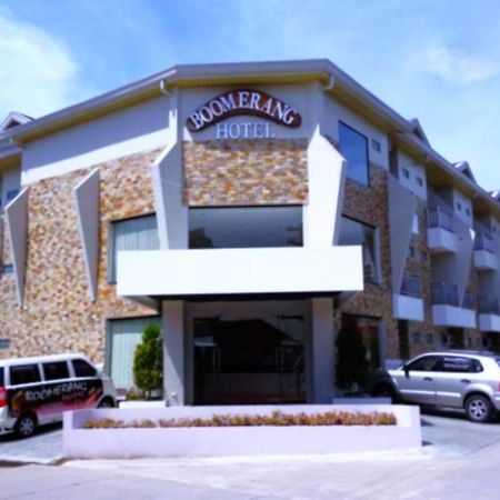 Boomerang Hotel Angeles Eksteriør billede