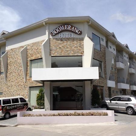 Boomerang Hotel Angeles Eksteriør billede