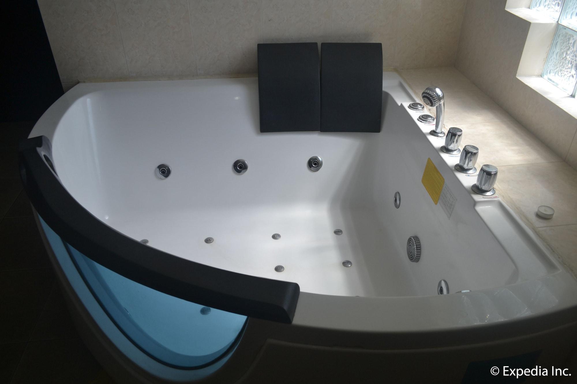 Boomerang Hotel Angeles Eksteriør billede