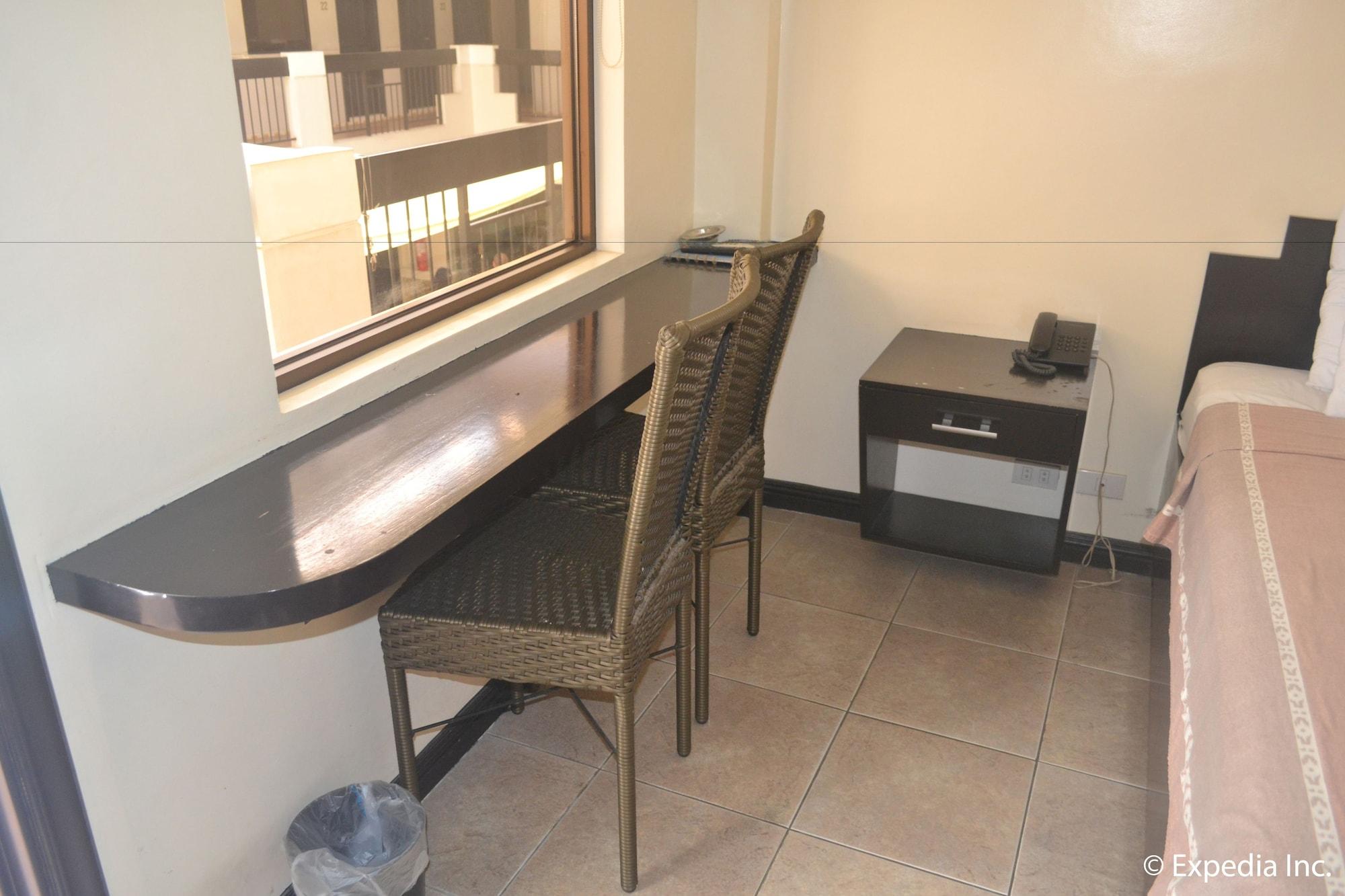 Boomerang Hotel Angeles Eksteriør billede