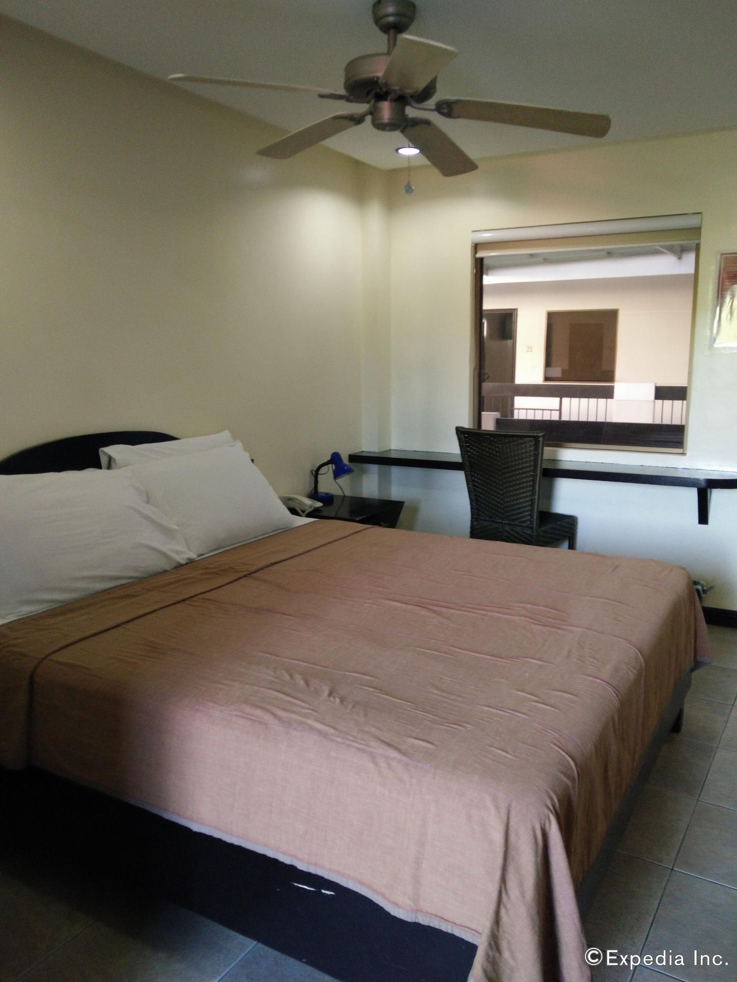 Boomerang Hotel Angeles Eksteriør billede
