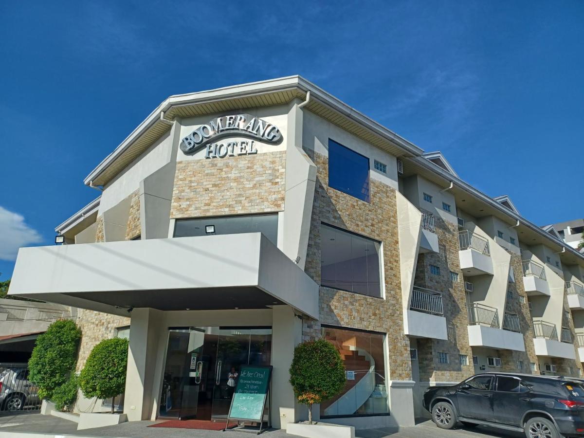 Boomerang Hotel Angeles Eksteriør billede