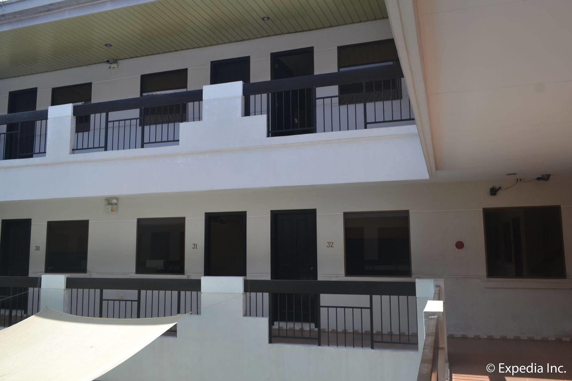 Boomerang Hotel Angeles Eksteriør billede