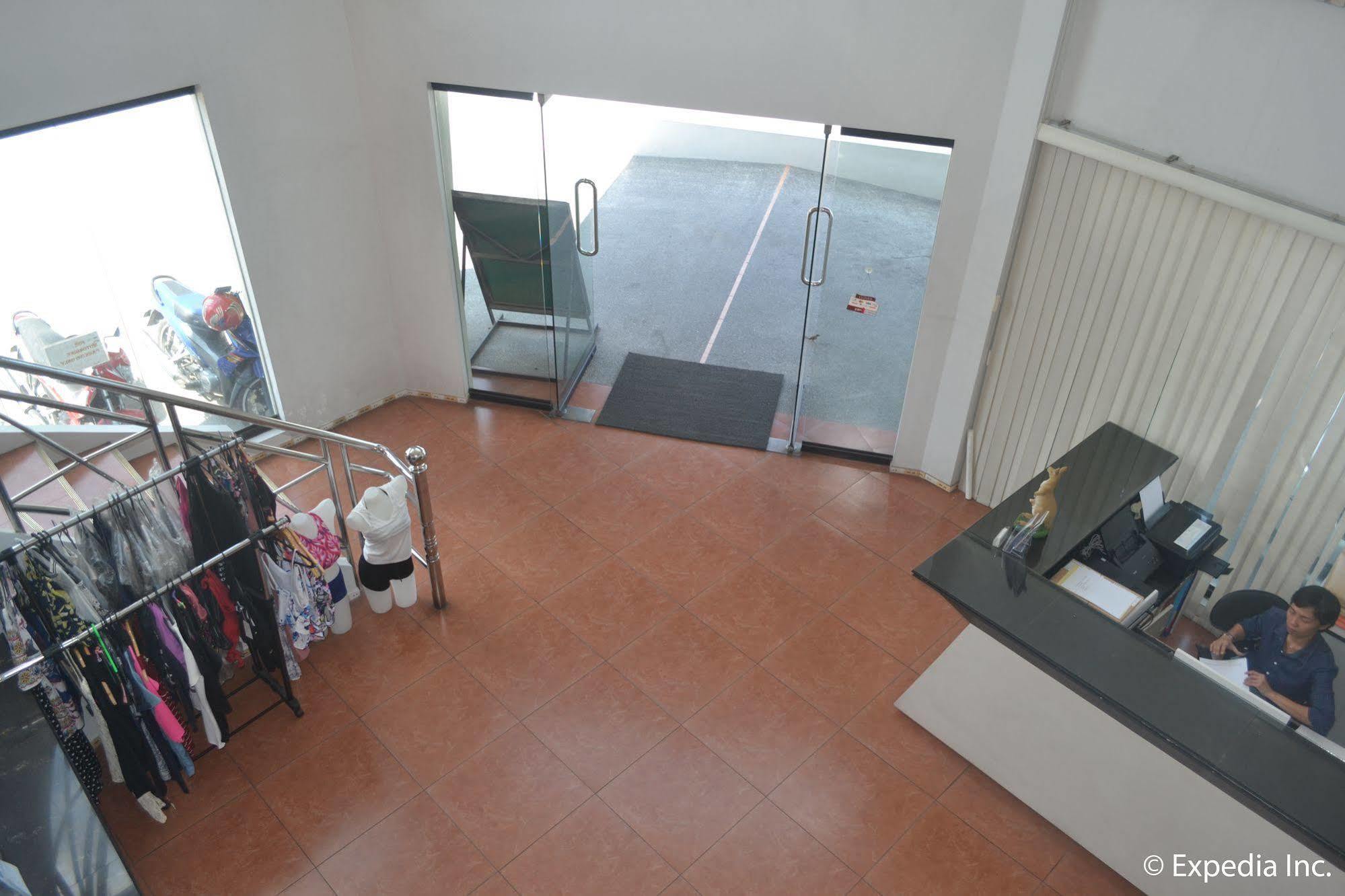 Boomerang Hotel Angeles Eksteriør billede